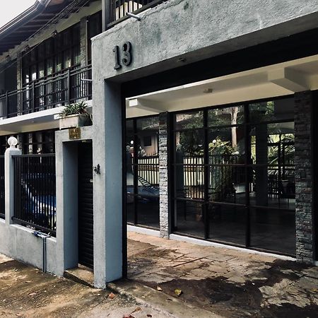 Amanzi Residence Κάντι Εξωτερικό φωτογραφία