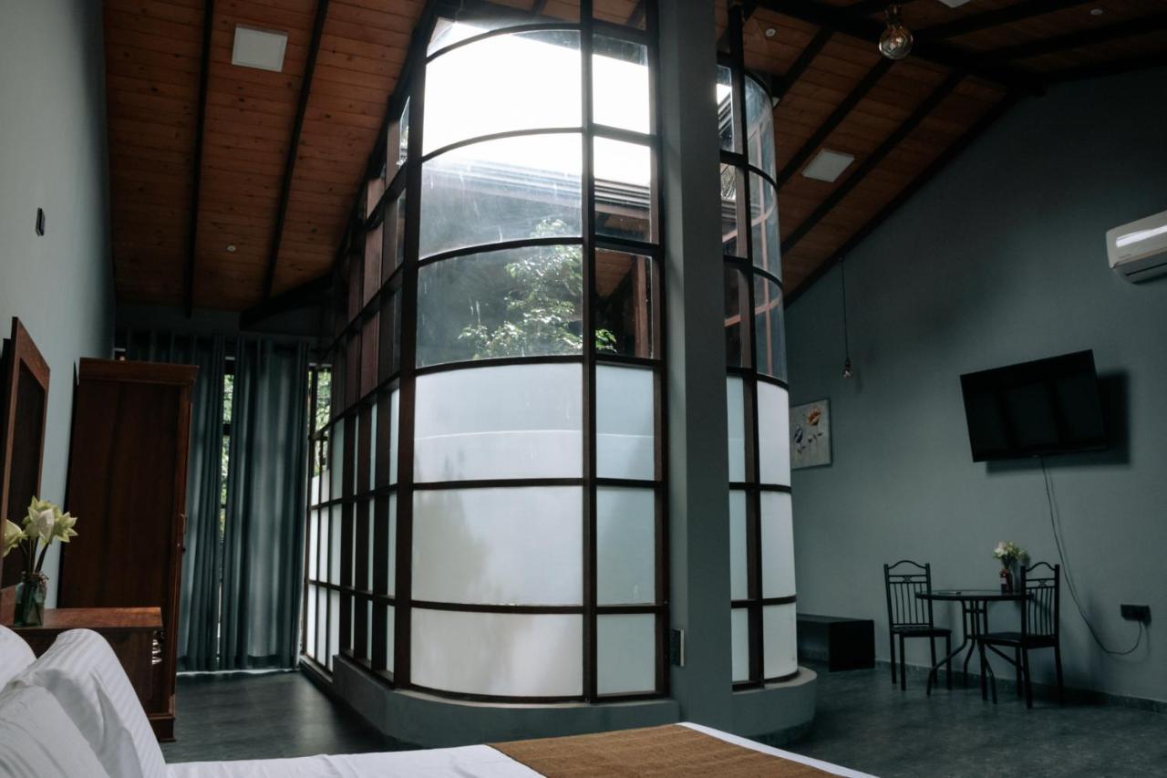 Amanzi Residence Κάντι Εξωτερικό φωτογραφία