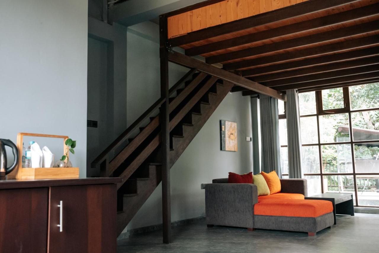 Amanzi Residence Κάντι Εξωτερικό φωτογραφία