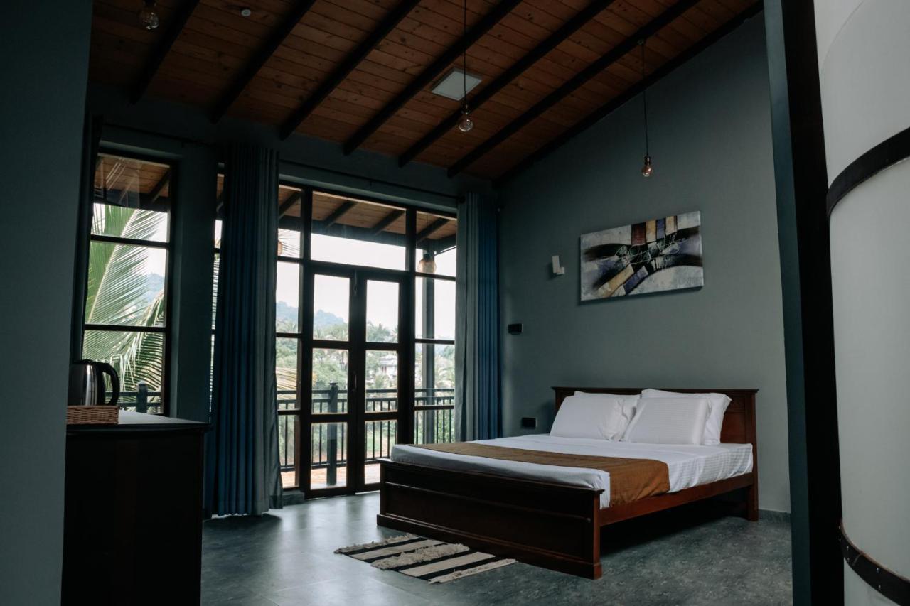 Amanzi Residence Κάντι Εξωτερικό φωτογραφία