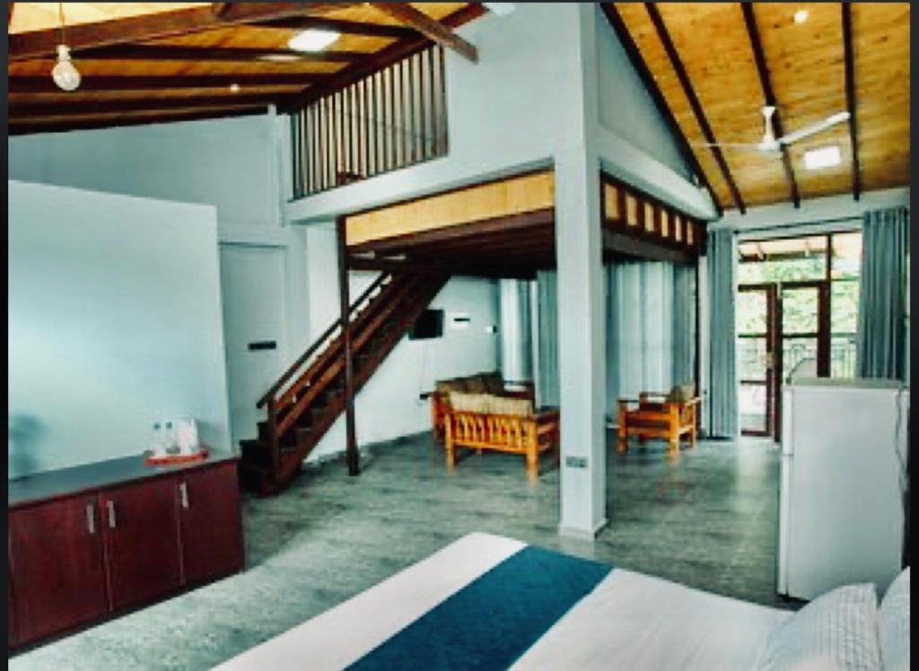 Amanzi Residence Κάντι Εξωτερικό φωτογραφία
