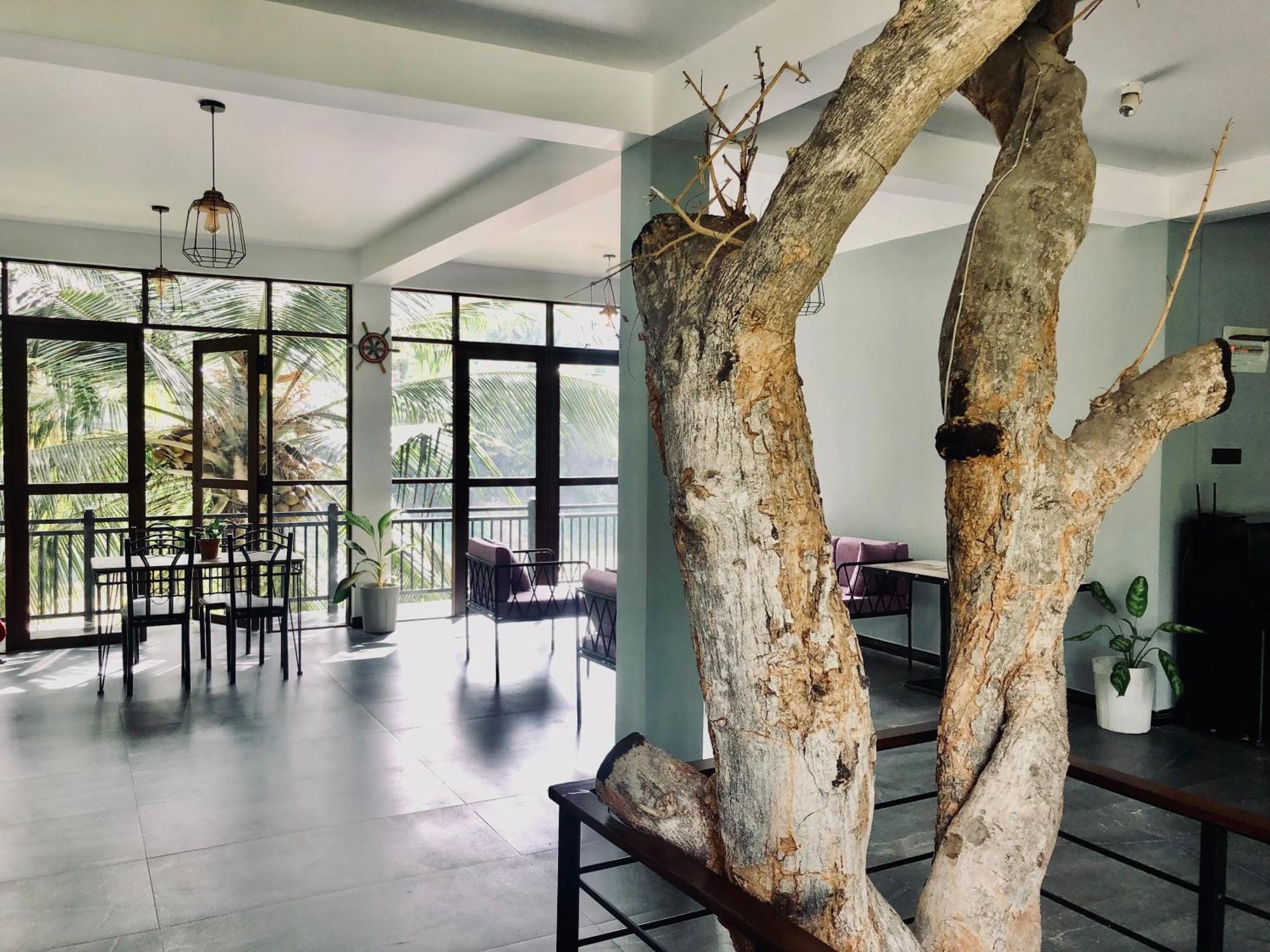 Amanzi Residence Κάντι Εξωτερικό φωτογραφία