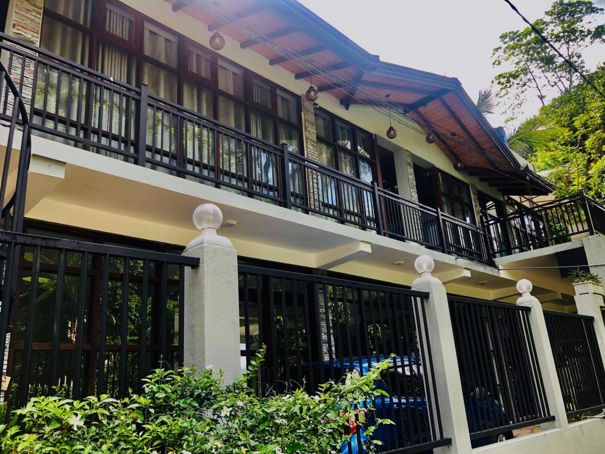 Amanzi Residence Κάντι Εξωτερικό φωτογραφία